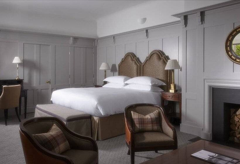 Junior Suite, Cliveden House   An Iconic Luxury