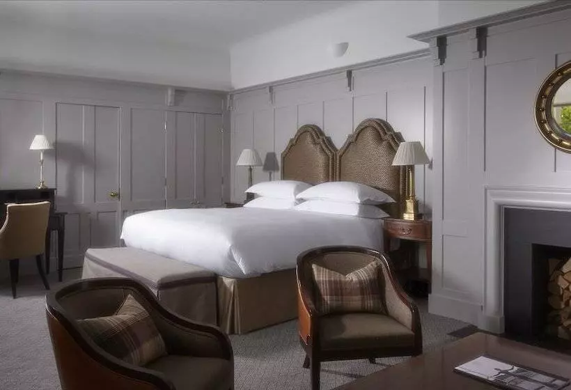 Junior Suite, Cliveden House An Iconic Luxury