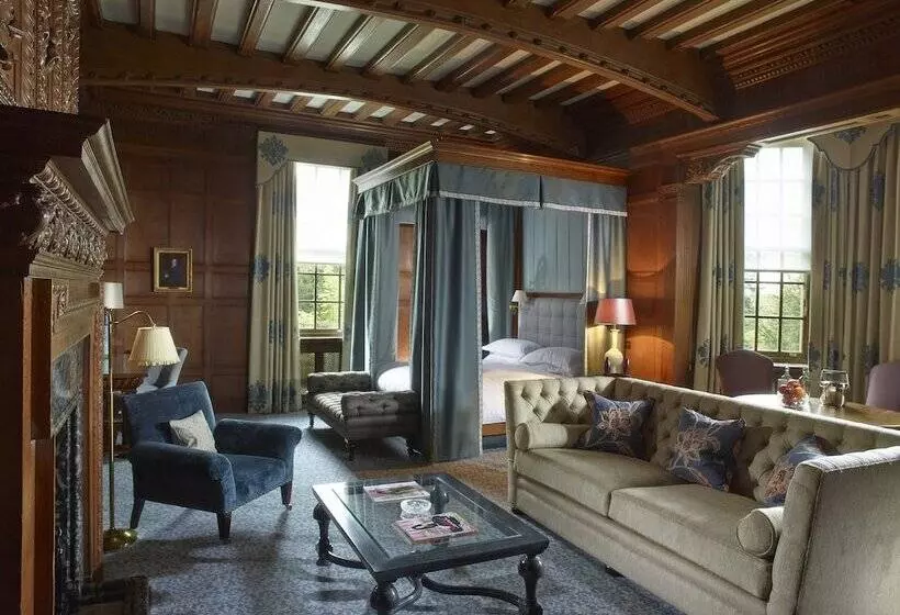 Deluxe Suite, Cliveden House An Iconic Luxury