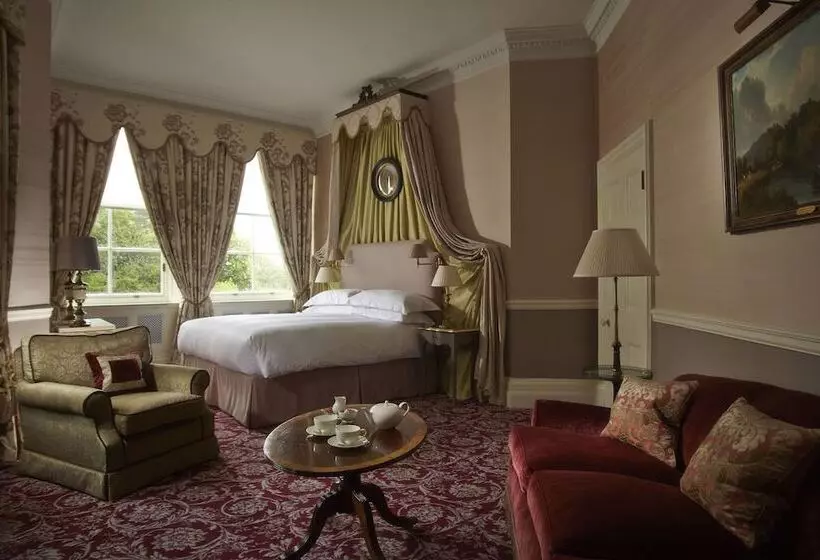 2 Bedroom Deluxe Suite, Cliveden House An Iconic Luxury