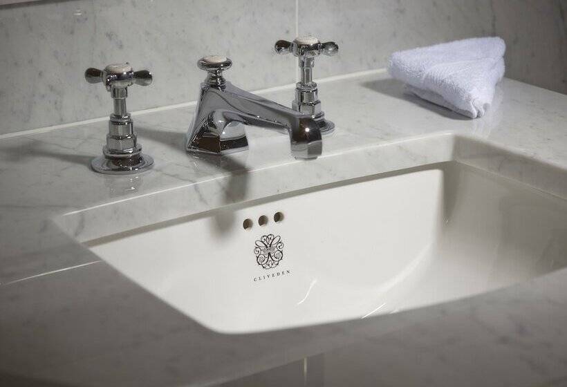 古典房间, Cliveden House An Iconic Luxury