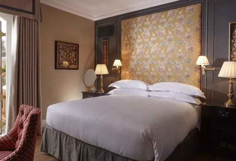 Club Room, Cliveden House An Iconic Luxury