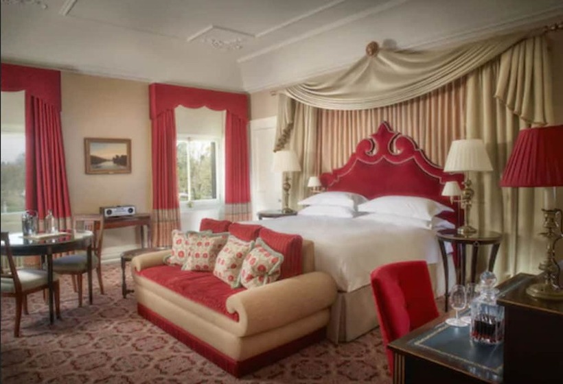 豪华房间, Cliveden House An Iconic Luxury