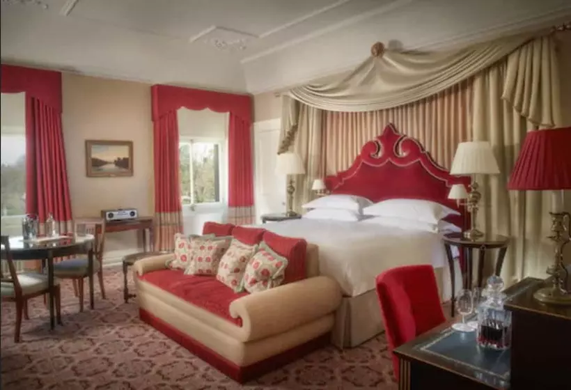 Deluxe Room, Cliveden House An Iconic Luxury