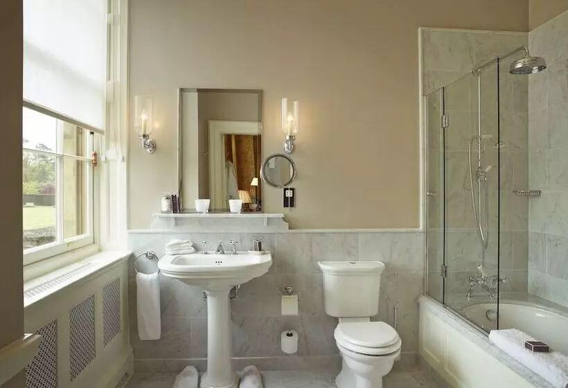 Deluxe Room, Cliveden House An Iconic Luxury
