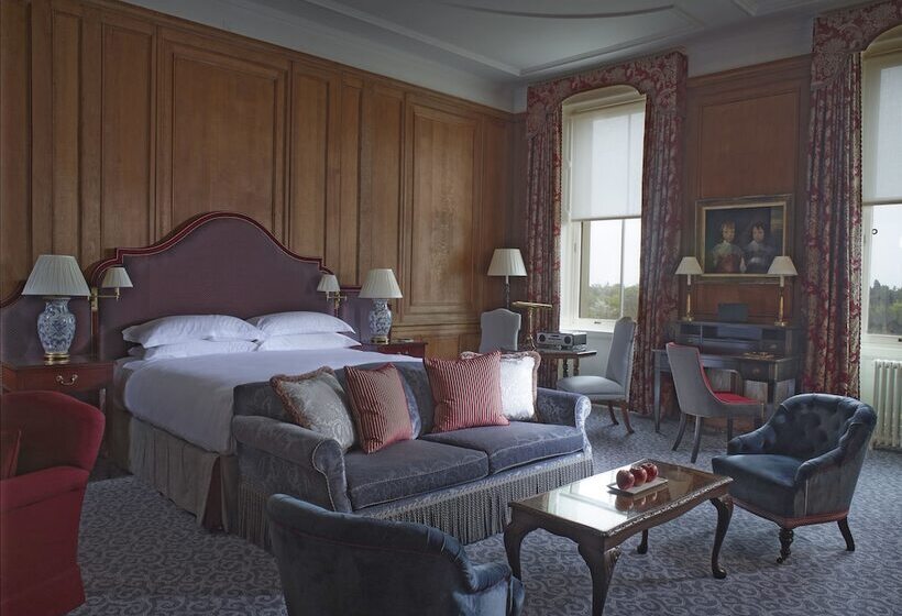豪华套房, Cliveden House An Iconic Luxury
