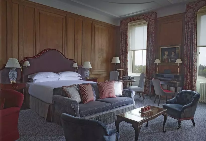 Deluxe Suite, Cliveden House An Iconic Luxury