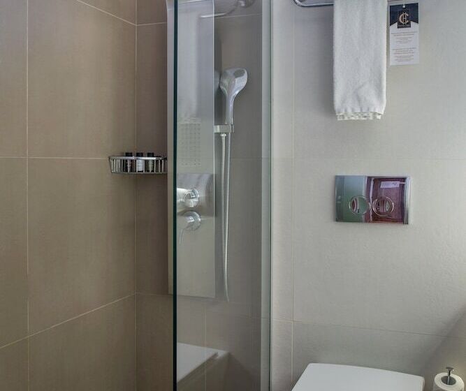 스탠다드 싱글 룸, Coral Hotel Athens