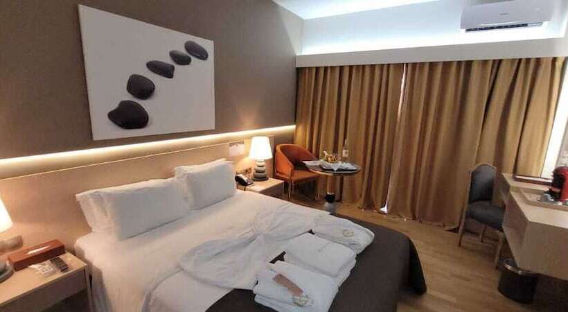 חדר סטנדרט, Coral Hotel Athens