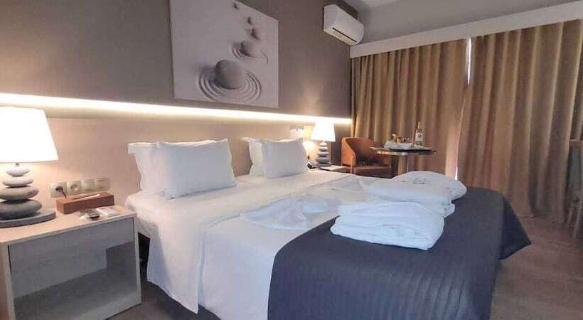 스탠다드 룸, Coral Hotel Athens