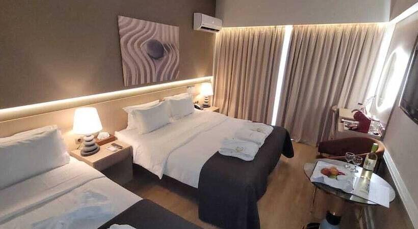 Номер Стандарт Трехместный, Coral Hotel Athens