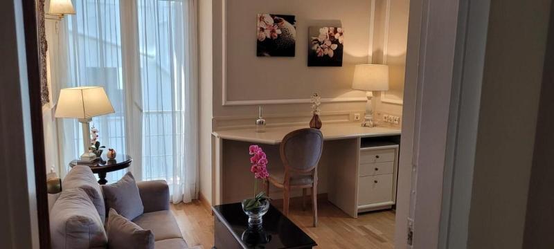 주니어 스위트 바다 전망, Coral Hotel Athens