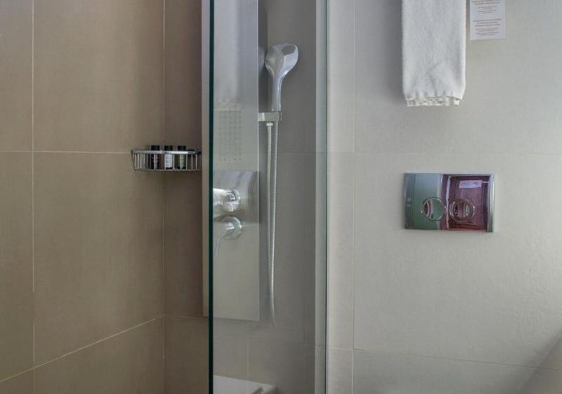 חדר סטנדרט יחיד, Coral Hotel Athens