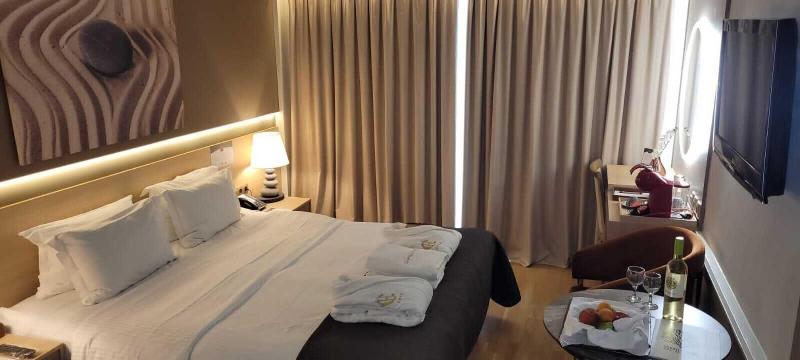 스탠다드 룸, Coral Hotel Athens