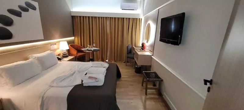 スタンダードルーム, Coral Hotel Athens