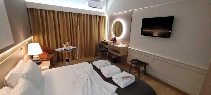 スタンダードルーム, Coral Hotel Athens