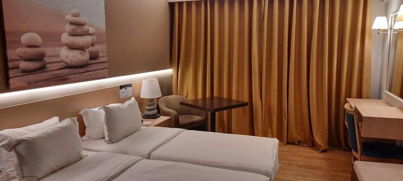 스탠다드 룸, Coral Hotel Athens