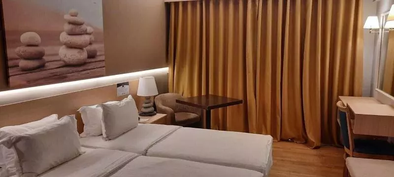スタンダードルーム, Coral Hotel Athens