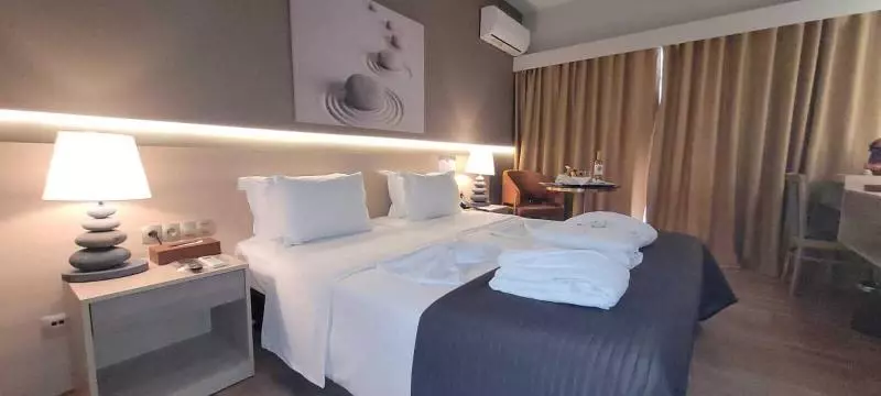 スタンダードルーム, Coral Hotel Athens