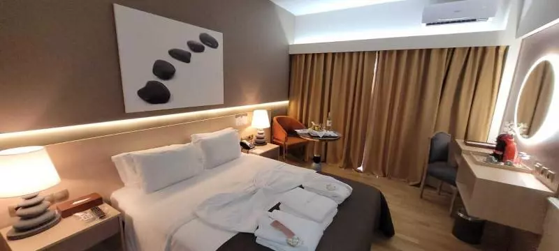 スタンダードルーム, Coral Hotel Athens