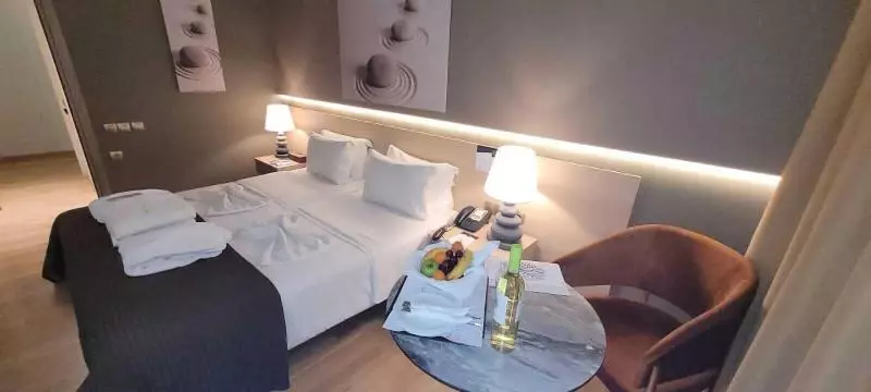 スタンダードルーム, Coral Hotel Athens