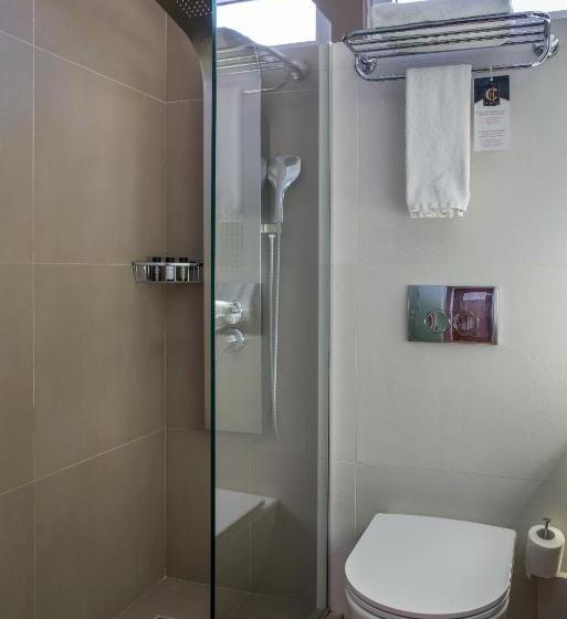 스탠다드 싱글 룸, Coral Hotel Athens