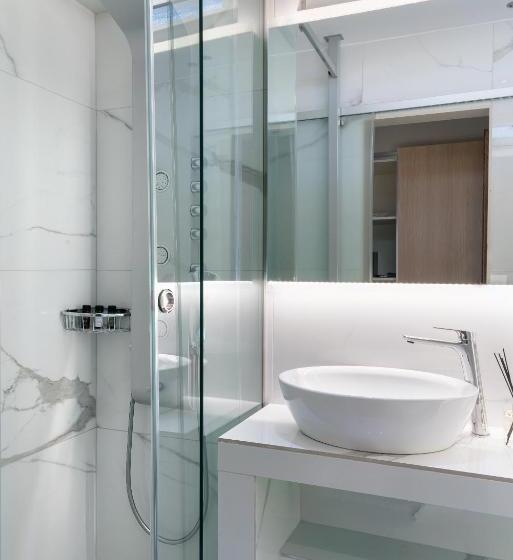 חדר סטנדרט יחיד, Coral Hotel Athens