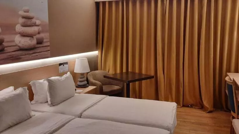 スタンダードルーム, Coral Hotel Athens