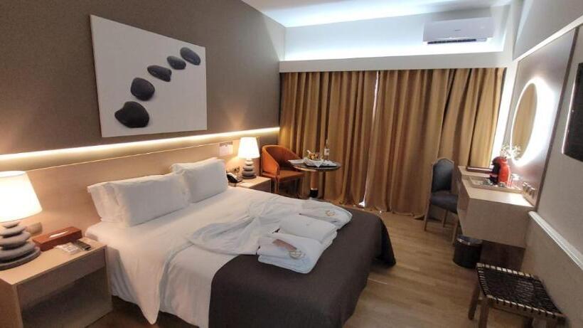 חדר סטנדרט, Coral Hotel Athens