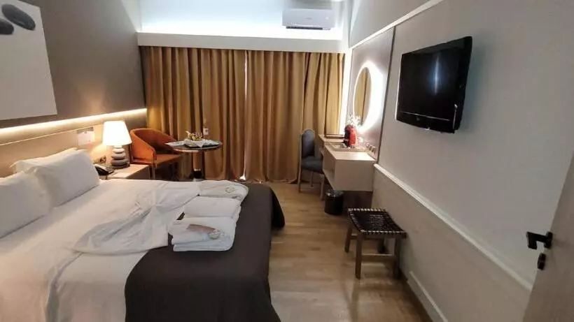 スタンダードルーム, Coral Hotel Athens