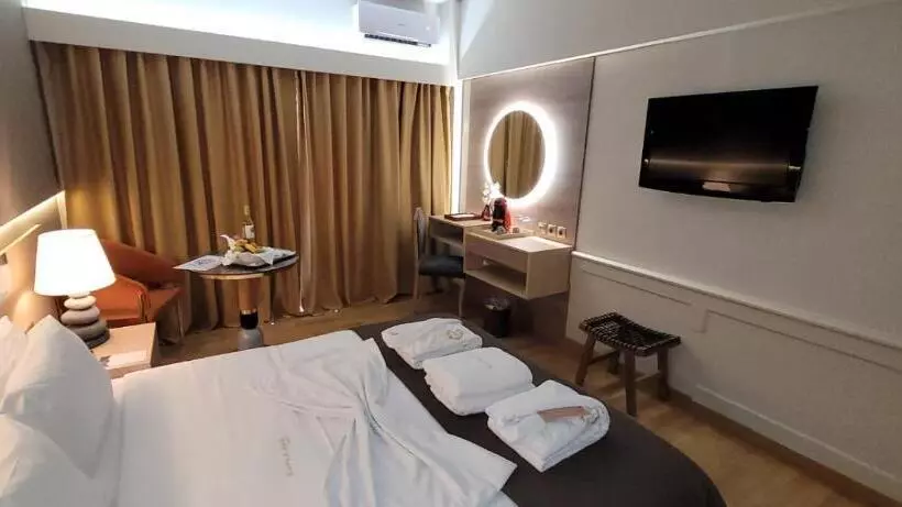 スタンダードルーム, Coral Hotel Athens