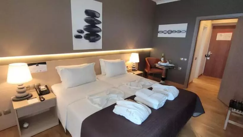 オーシャンビュースタンダードルーム, Coral Hotel Athens