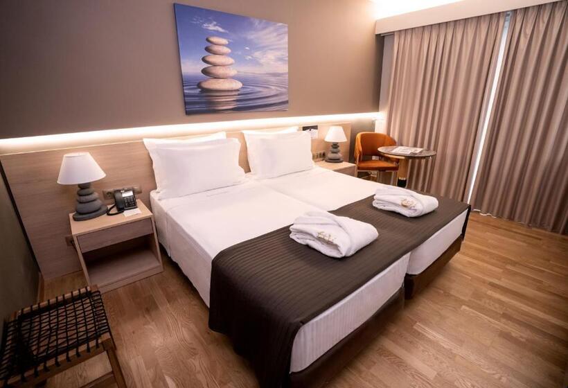 Family Connecting Room, Coral Hotel Athens
