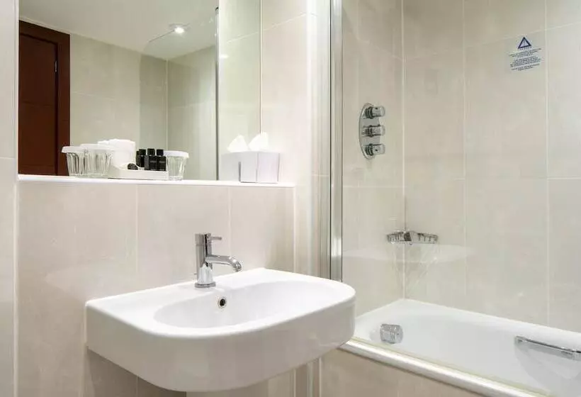 スタンダードルーム, Danubius Hotel Regents Park