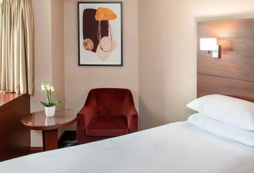 スタンダードルーム, Danubius Hotel Regents Park
