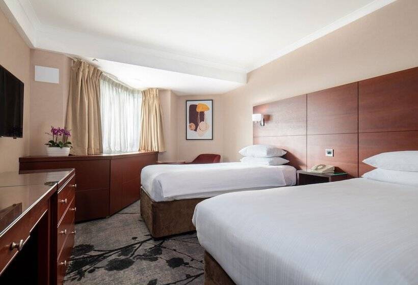 スタンダードルーム, Danubius Hotel Regents Park