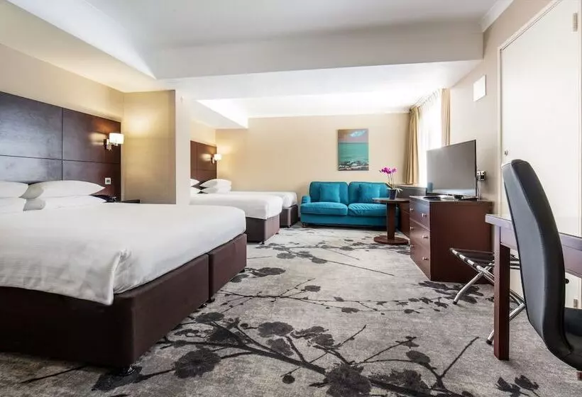 ファミリールーム, Danubius Hotel Regents Park