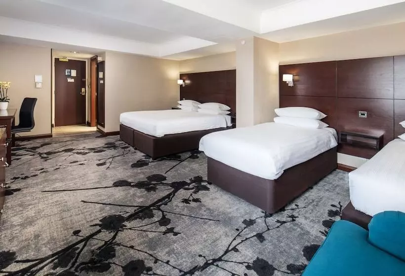 ファミリールーム, Danubius Hotel Regents Park