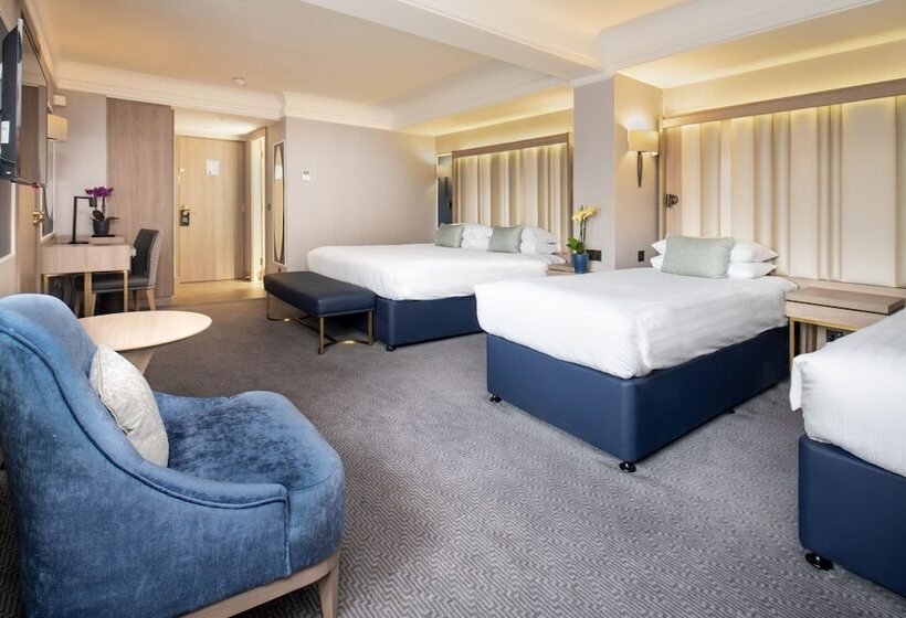 デラックスファミリールーム, Danubius Hotel Regents Park