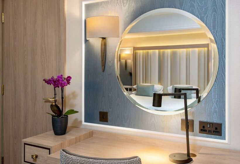 デラックスファミリールーム, Danubius Hotel Regents Park