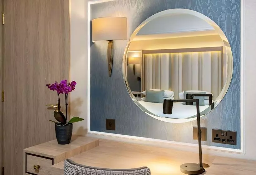 デラックスファミリールーム, Danubius Hotel Regents Park