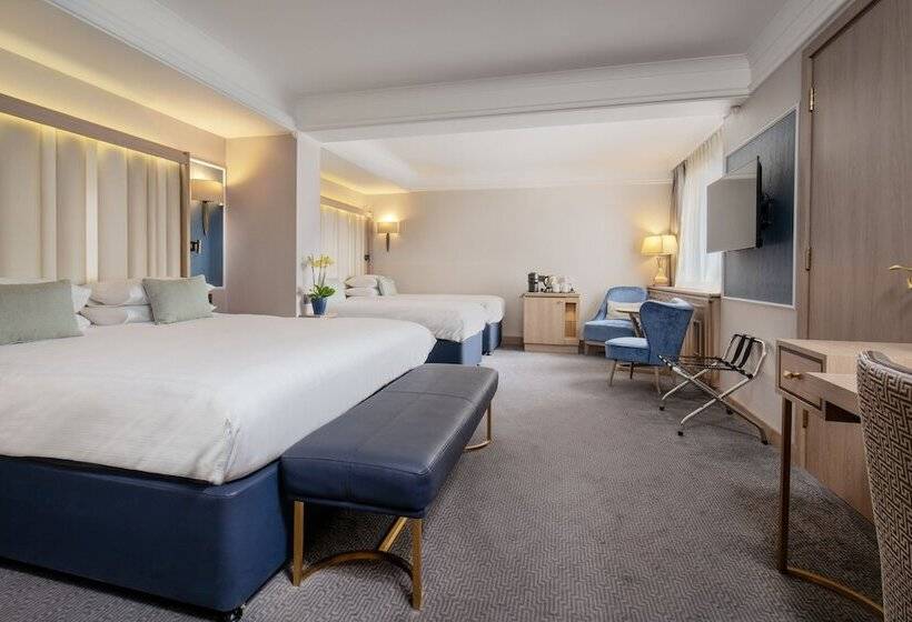 デラックスファミリールーム, Danubius Hotel Regents Park