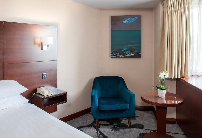 スタンダードルーム, Danubius Hotel Regents Park