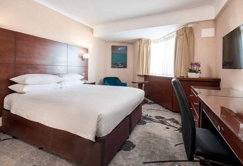 スタンダードルーム, Danubius Hotel Regents Park