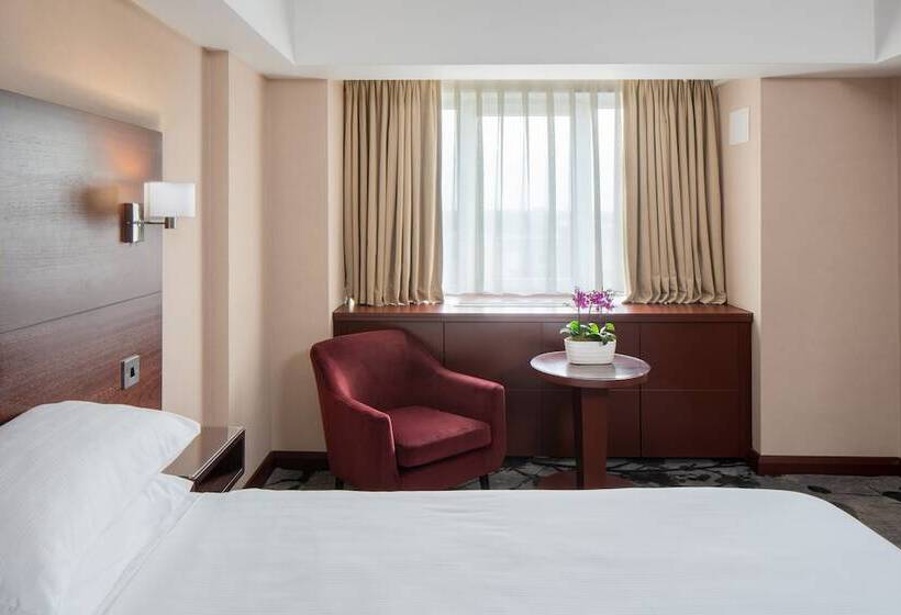 スタンダードルーム, Danubius Hotel Regents Park