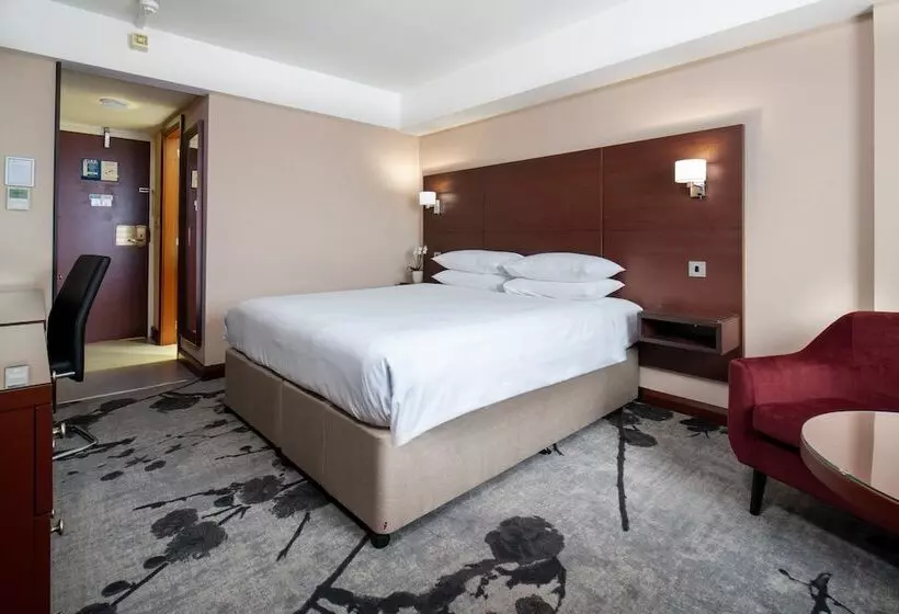 スタンダードルーム, Danubius Hotel Regents Park