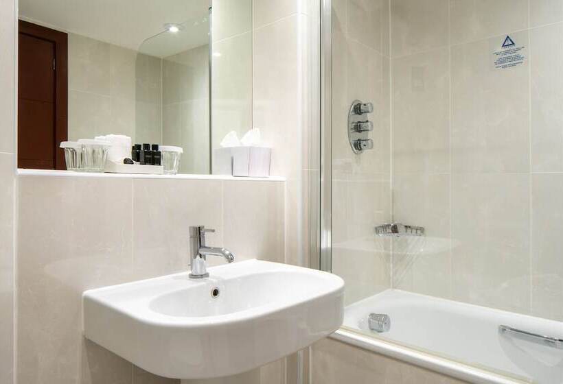 デラックスルーム, Danubius Hotel Regents Park