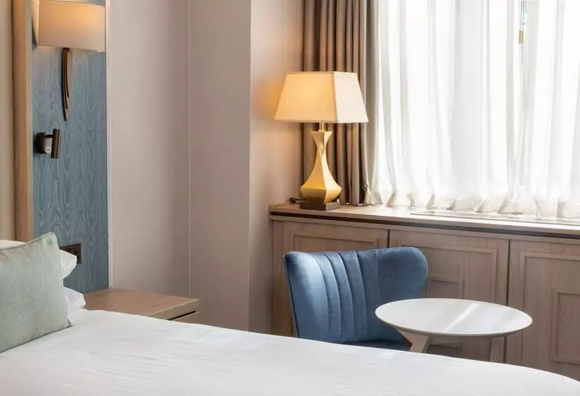 デラックスルーム, Danubius Hotel Regents Park