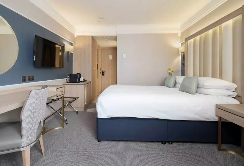 デラックスルーム, Danubius Hotel Regents Park