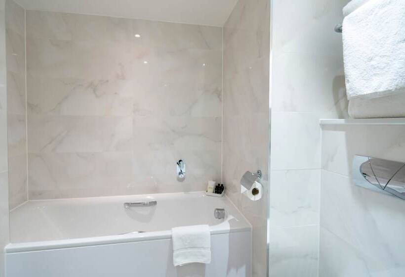 Номер Deluxe, Danubius Hotel Regents Park